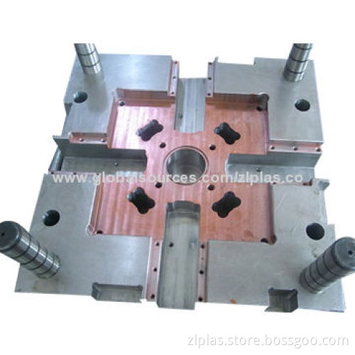 Customized Injection Molding for Plastic Housing, Covers and Parts, Uses Good-quality Steel